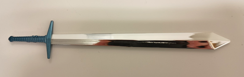 Takara Transformers Masterpiece Trainbot Bases Stands Plated Sword from MPG-06!! - Bild 6 von 7