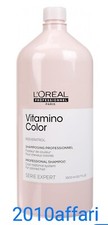 L'Oreal Serie Expert Vitamino Color Shampoo Professional Farbig 1500 ML