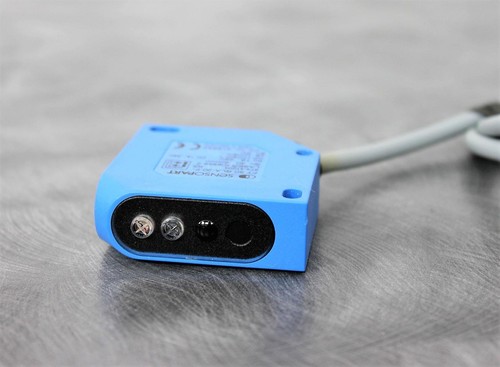 Sensopart FT 50 RLA-20-F-K5 Sensore di distanza laser per lettore di piastre epiche Corning - Foto 3 di 5