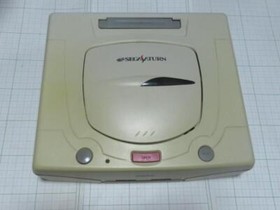SEGA Saturn HST-3220 White Console – Tested | Choose Console or Full Set