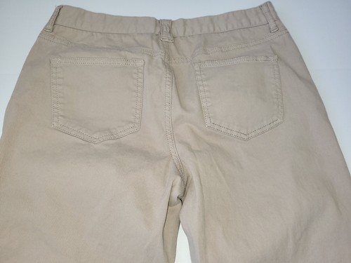 Boys Johnnie-O 5-Pocket Chino Pants size 16 khaki - Picture 5 of 5