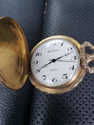 Yves renoir pocket watch Clearance