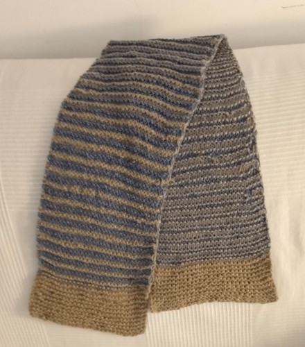 French style scarf  - Picture 3 of 6