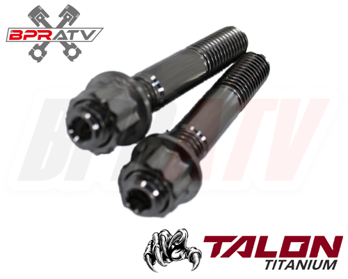 Polaris 3084138 Cylinder Stud Bolts TITANIUM Head Studs Nut Kit Heavy Duty - Picture 12 of 19
