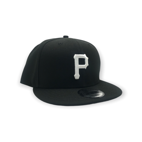 【US限定】NEW ERA 59FIFTY Pittsburgh Pirates Black Corduroy Exclusive Fitted New Era Pittsburgh Pirates Off White Black