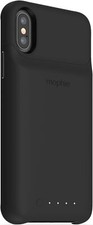 Mophie - Juice Pack access Wireless Battery Case Apple iPhone X and XS -Black