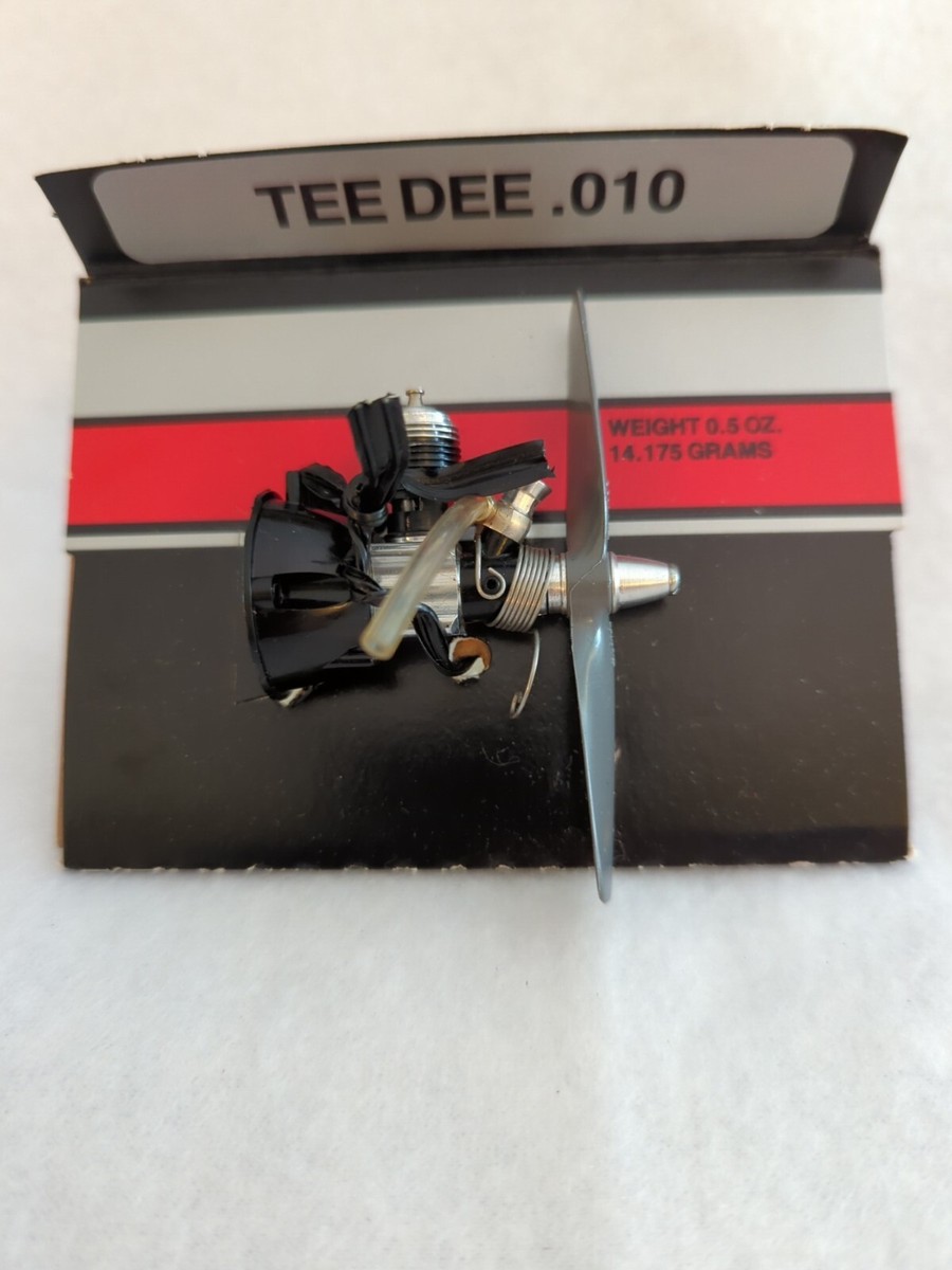 Vintage Cox Tee Dee .010 NO. 130 Never Used in Original Box Vintage Cox Tee Dee .010 NO. 130 Never Used in Original Box