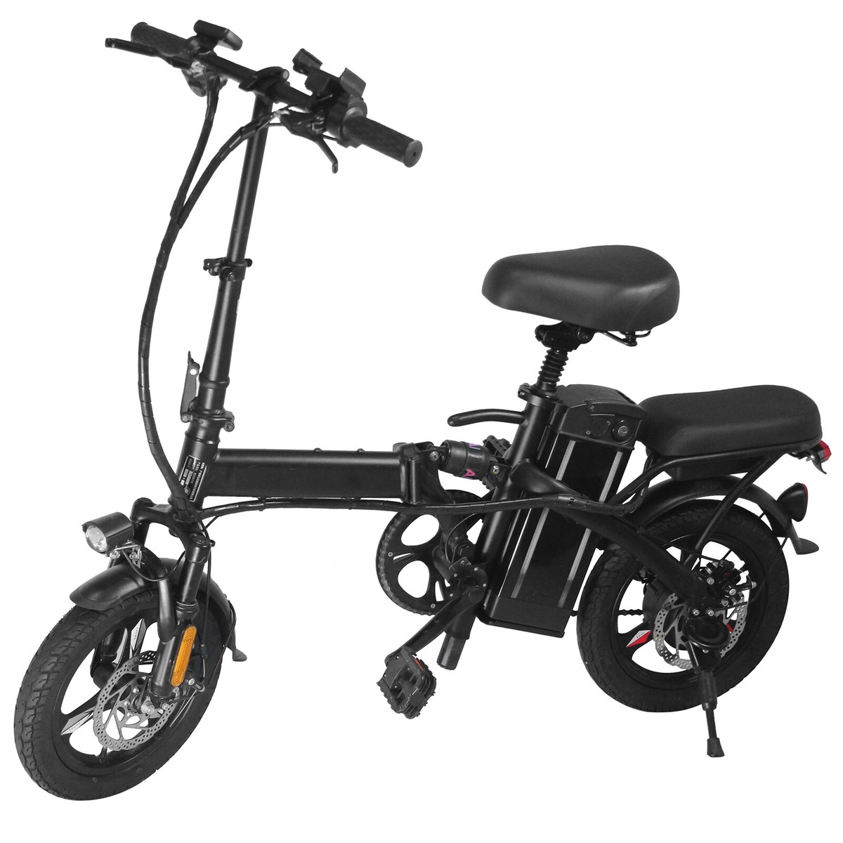 Gtr folding bike hotsell