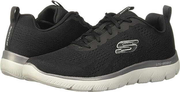 Zapatos skechers hombre cordones cheap usados