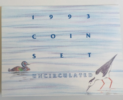 1993 AUSTRALIA 6 COIN MINT SET - Picture 3 of 7