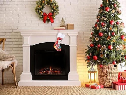 Mickey Mouse 19 Zoll Strumpf Weihnachten Disney Neu! - Bild 2 von 2