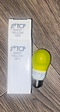TCP 3-Watt Cold Cathode Light Bulb, 8A03Y-YELLOW 120V