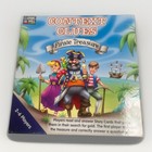 Context Clues Pirate Treasure Board Game Reading Treasure Rl3.5-6 Complete