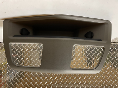 ビーダル 016/016 Peterbilt 579 Paccar DK Gray Cup Holder Liner S62-6070-01691