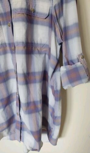 Eddie Bauer Funktionsbluse Bluse Hemd Damen, Gr L - Bild 3 von 5