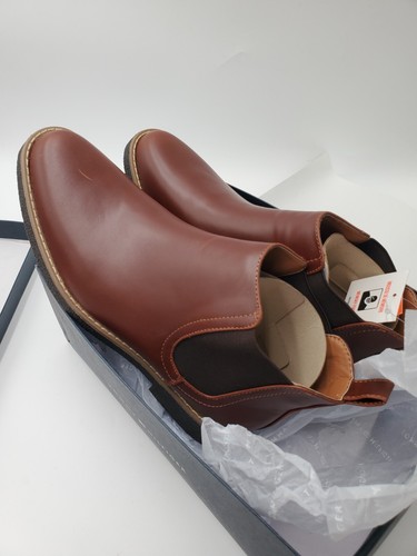 Deer Stags Herren Rockland Stiefel Größe 10 M - Bild 9 von 12