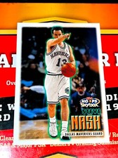 1999-00 Skybox NBA Hoops - Steve Nash #108