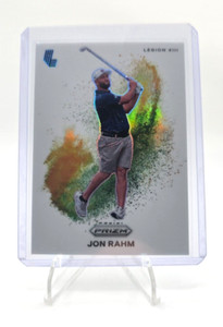 2024 Panini Prizm LIV Golf Jon Rahm Colorblast SSP Case Hit Legion XIII RARE!