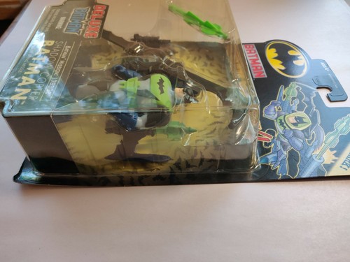 Batman Mission Masters 4 Deluxe SHADOW COPTER BATMAN (CosBman521) - Picture 5 of 7