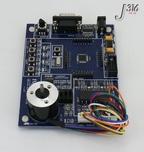 23199 FUJITSU PCB, F²MC-8FX FAMILY MB95330 SERIES, MB2146-440-E - Picture 4 of 7