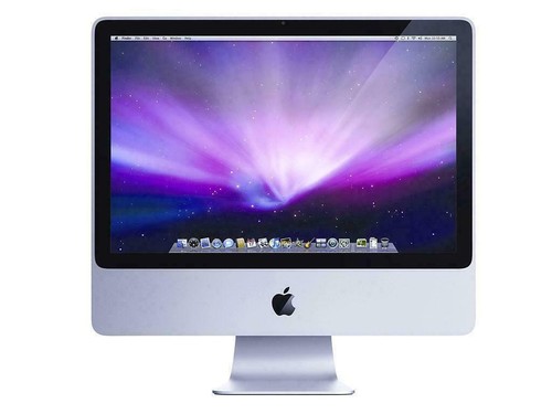 Rebuilt Apple 20" (Early 2008) iMac - Core2Duo 4GB RAM & 500GB HDD - Picture 6 of 6