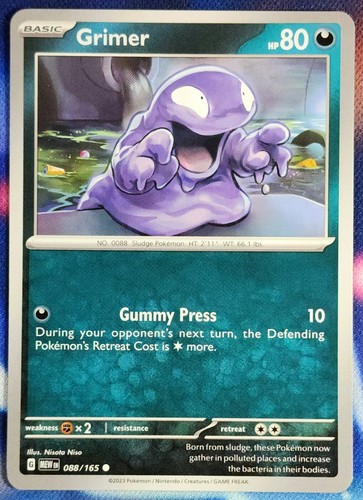 Pokemon Scarlet & Violet 151: Choose Your Card - Picture 73 of 132