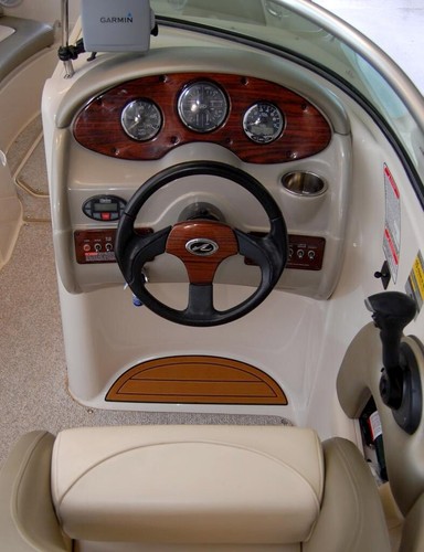 2002-2008 Sea Ray 220 Sundeck Cockpit Swim platform bow 1/4"6mm EVA foam floor - Bild 4 von 25