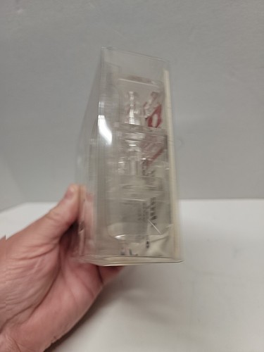 Vintage 1980s Plastic Le Canape Maker Set For Better Looking Hors D’oeuvres - Picture 5 of 5