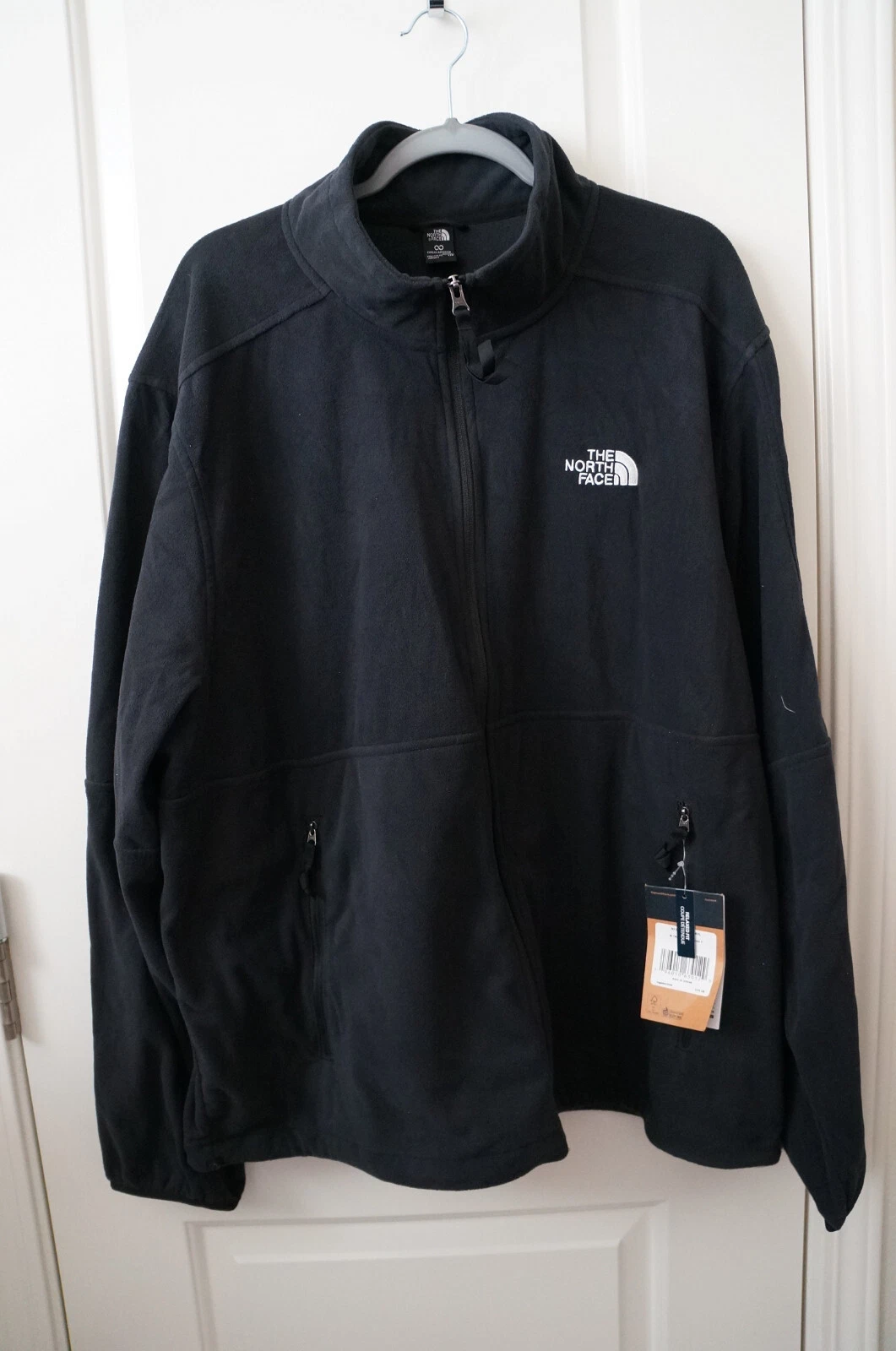 Veste polaire rétro The North Face alpine polartec 100 suprême homme taille 2XL