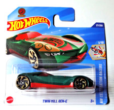 Hot Wheels - Twin Mill Gen-E - HW Celebration Racers 2025 - HYW80