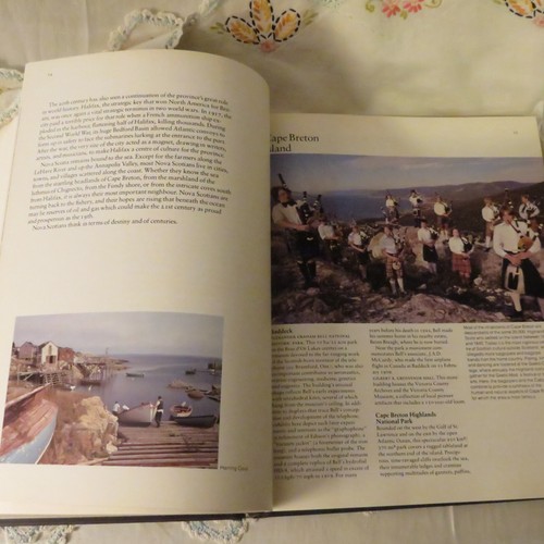Treasures of Canada Book Peter Maher Alan Samuel Valerie Steven 1980 - Picture 6 of 24