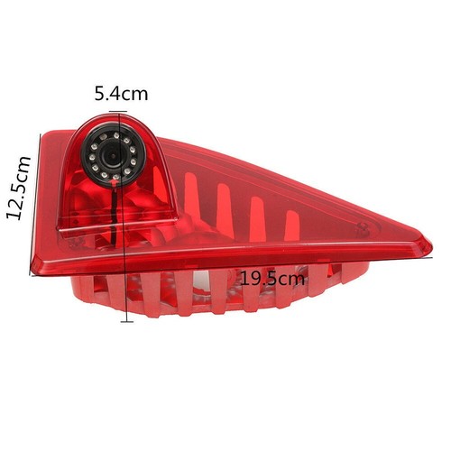 Car Reverse Roof Camera for Renault Master Nissan NV400 Opel Movano Transporter - Picture 2 of 10