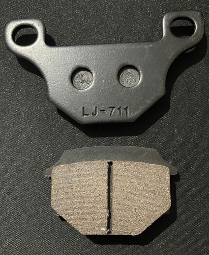 PASTILLAS DE FRENO DELANTERAS PARA SUZUKI GS125 Y SUZUKI GN125 FA93 AD289 FDB384 SBS585 VD346 - Imagen 4 de 4