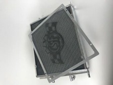 CSF Front Mount Triple-Pass Heat Exchanger w/Rock Guard For BMW B58/B48