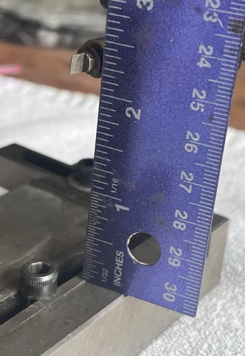 Bench Style Adjustable BLADE MICROMETER Federal Dial .0005" 🇺🇸 - Bild 13 von 14