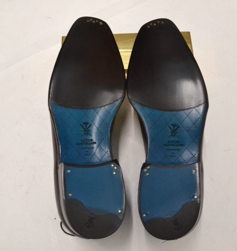 Nuevo con etiquetas Zapatos de vestir Sutor Mantellassi Luxury Betis Crust Oxford 8 (US) 41 EU (M48) - Imagen 4 de 4