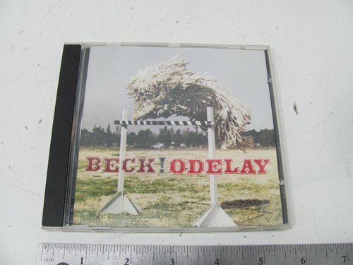 Beck! – Odelay DGC – DGCD-24823, Bong Load Records  CD - Bild 1 von 7