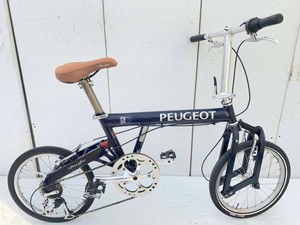 8 inch folding bike