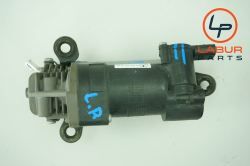 +A1599 W164 MERCEDES 06-12 ML GL CLASS AIRMATIC AIR SUSPENSION COMPRESSOR PUMP - Picture 3 of 9