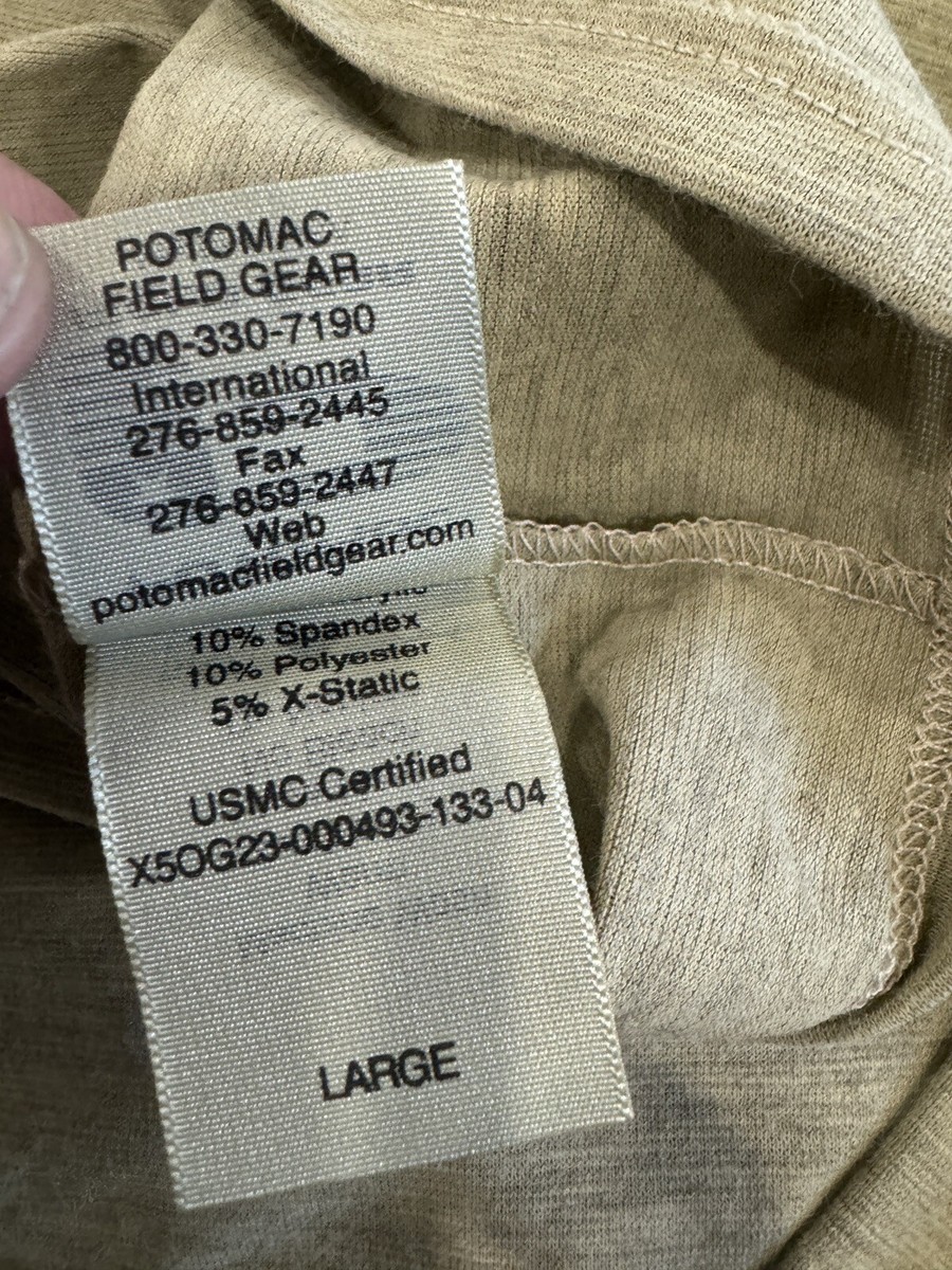 Polo Camicia A Maniche Lunghe In Verde Militare: Camicie Di Lusso | Harmont & Blaine - Foto 7