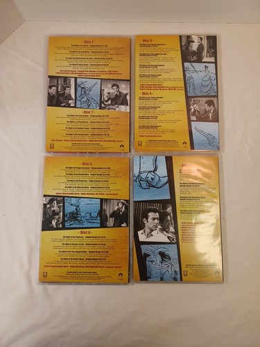 The Wild Wild West The Complete First Season DVD 40th Anniversary Western - Picture 6 of 7