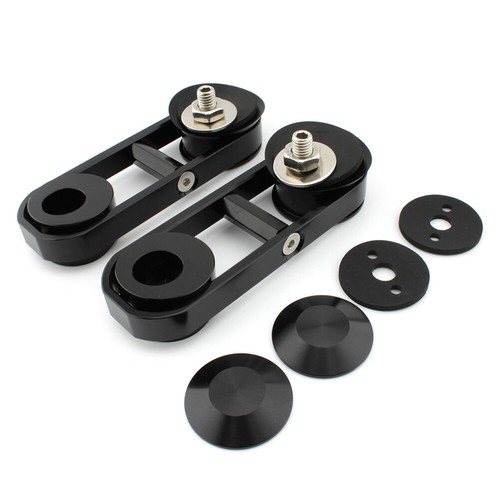 180° Drop Mirror Relocator Mount für Harley Touring Street Glide FLHX 2006-13 - Bild 4 von 11