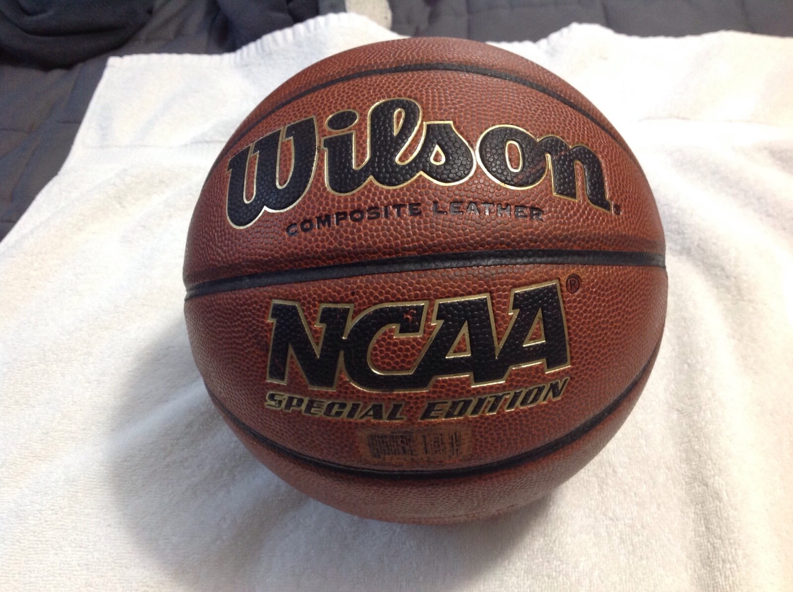 wilson ncaa