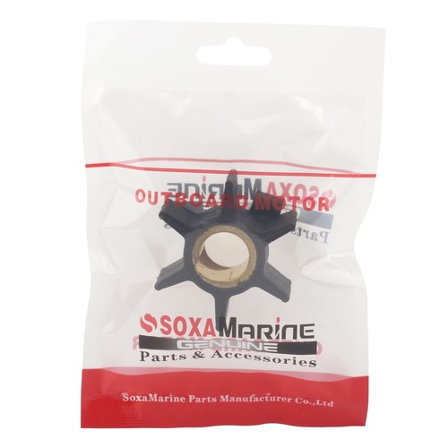 Soxa Marine 395289 Water Pump Impeller & Key Replace Evinrude Johnson Outboard - Picture 6 of 6