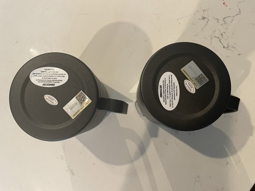 Martin Truex Jr. Metall Kaffeetasse - 2er Set - #19 NASCAR - Bild 4 von 4