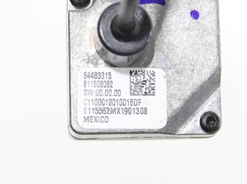 CADILLAC XT4 RIGHT SIDE DOOR EXTERIOR REAR VIEW MIRROR CAMERA OEM 2019 2022 💠 eBay