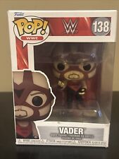 Funko WWE S20 Aniversario 1 POP!  Figura Vinilo Vader 4