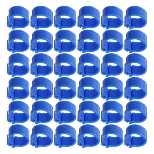 économies 100 Pcs 10mm Ring Bird Rings Pigeon Bague De Bébé Anneaux Pattes Pigeons