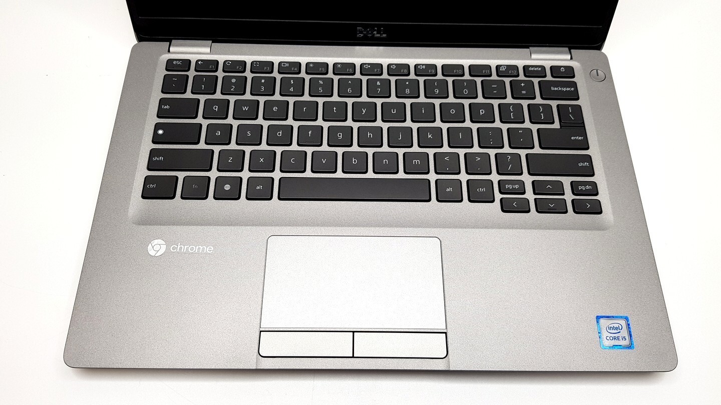 Dell Latitude 5400 Chromebook 14" FHD i5-8365U 8GB RAM 64GB SSD Chrom OS - Bild 3 von 5