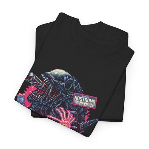 Aliens T-Shirt | Xenomorph Shirt | Out of This World Terror Shirt - Bild 9 von 13